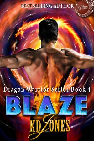 [Dragon Warrior 04] • Blaze